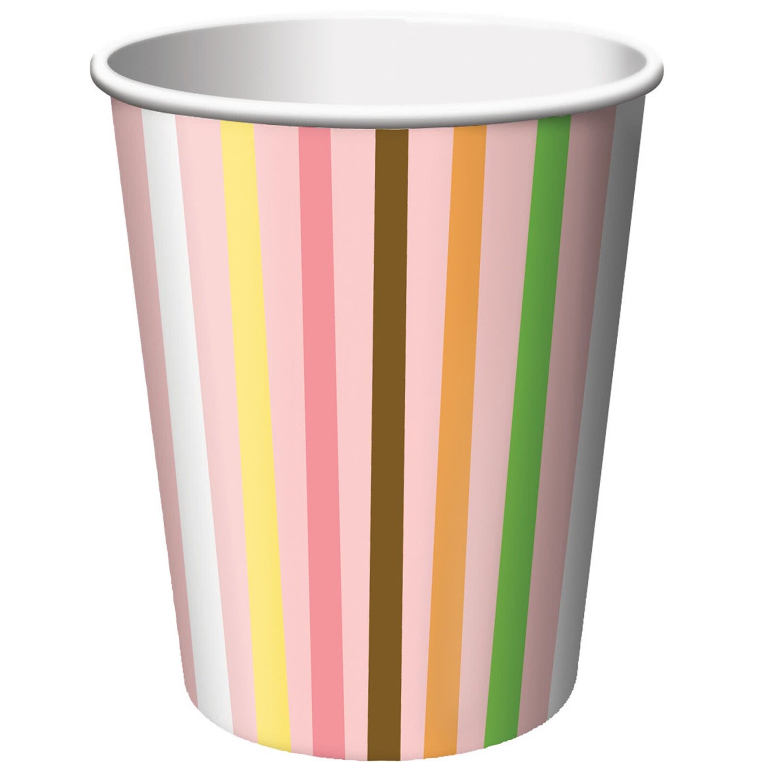 Sweet At One Girl Paper Cups (Pack of 8)