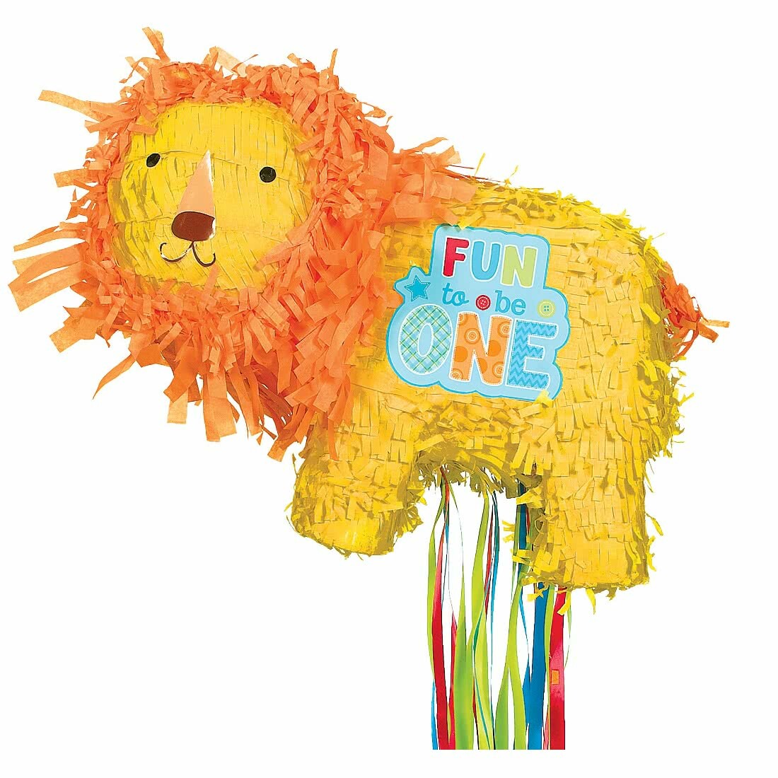 One Wild Boy Pinata