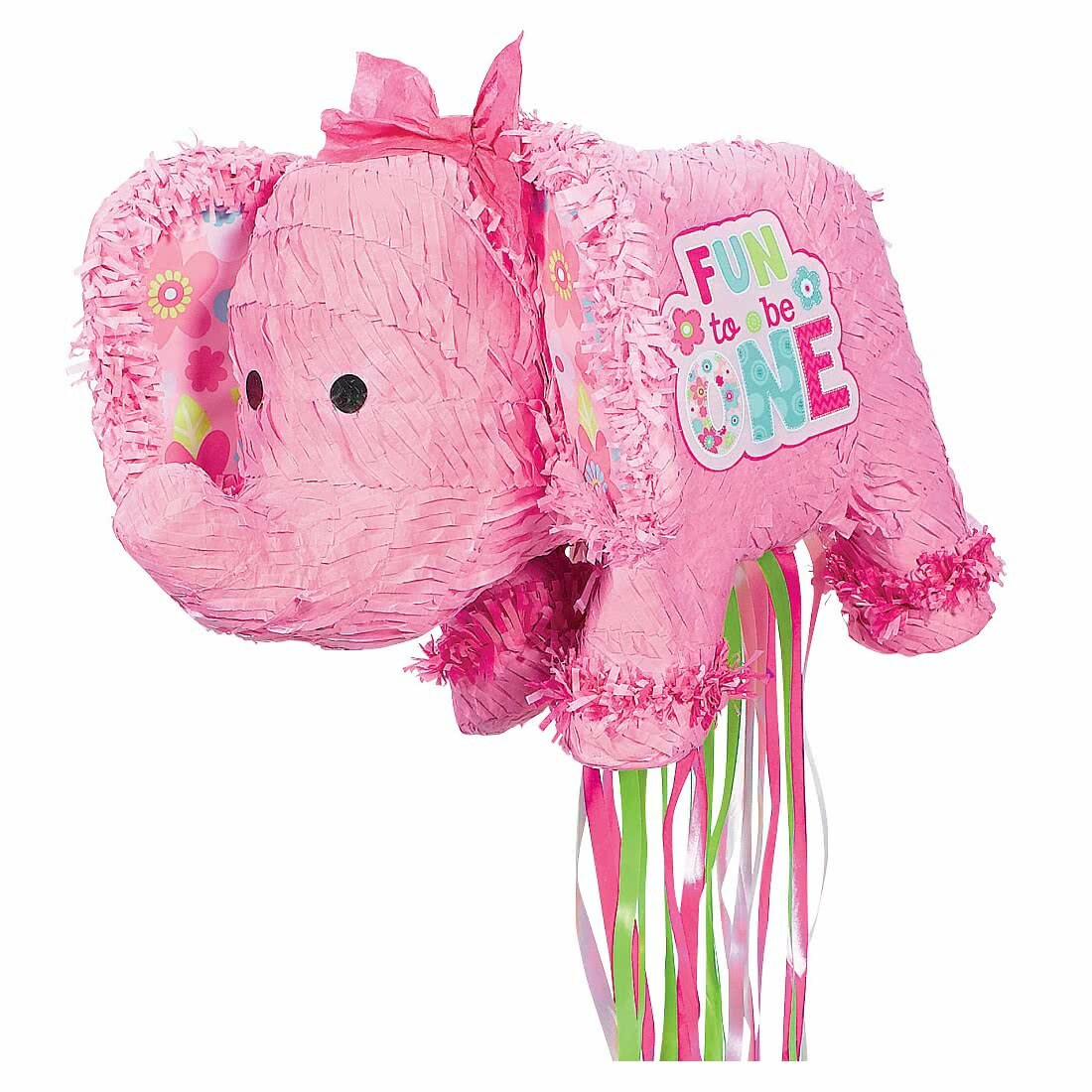 One Wild Girl Pinata