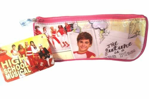 High School Musical Pencil Case