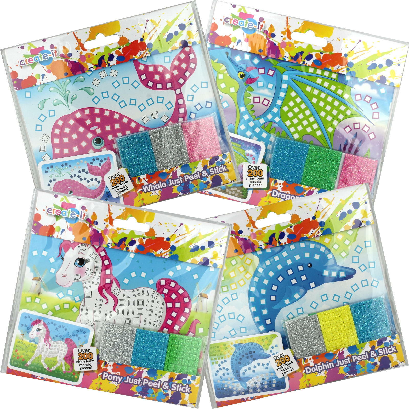 Discount craft sale kits
