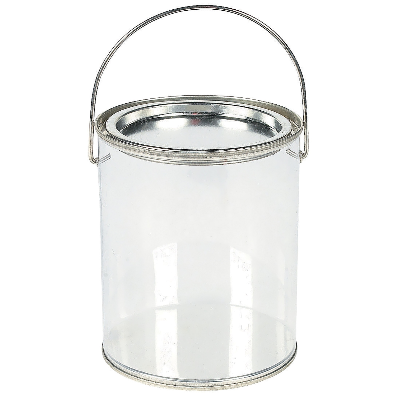 Paint bucket with lid deals