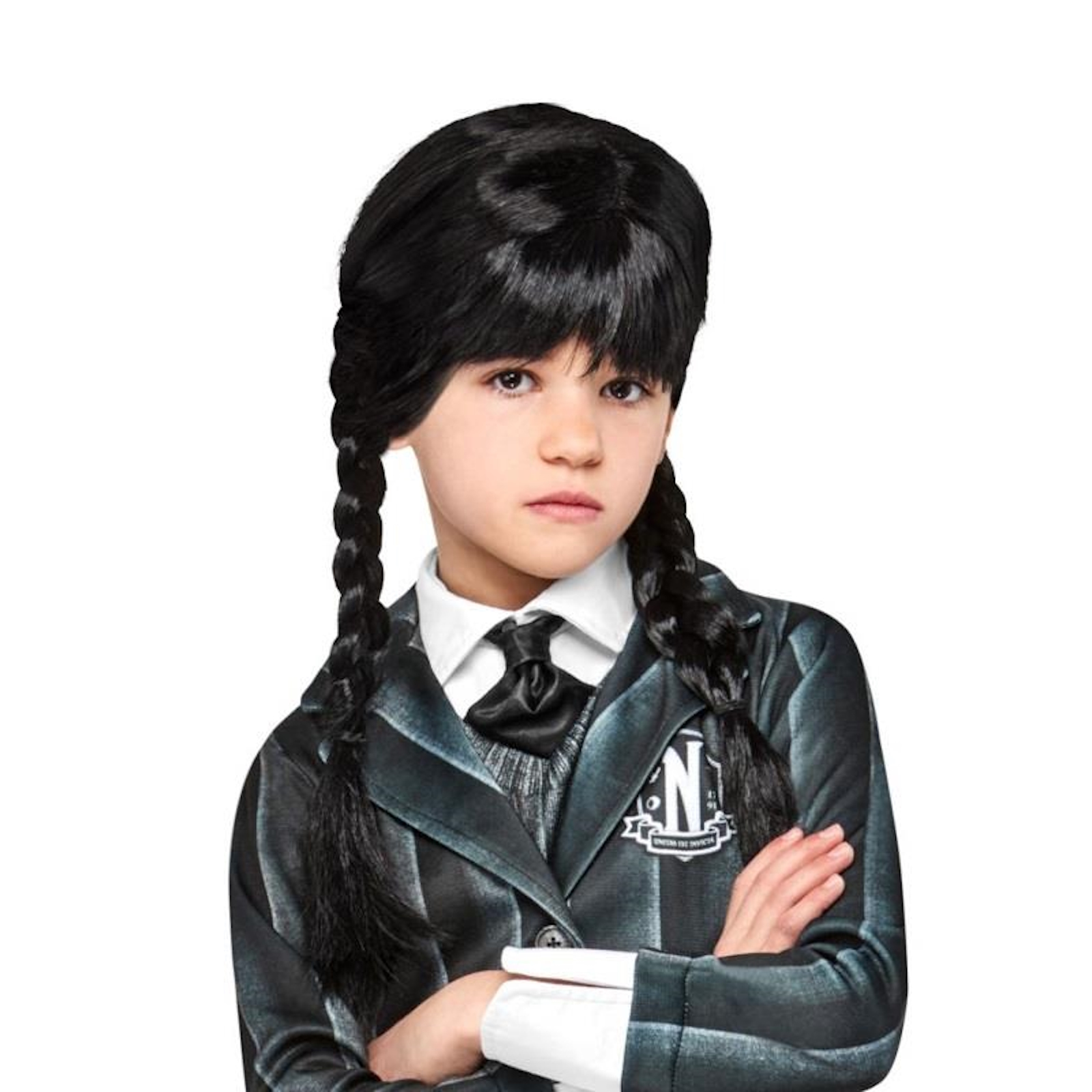 Wednesday Child Wig
