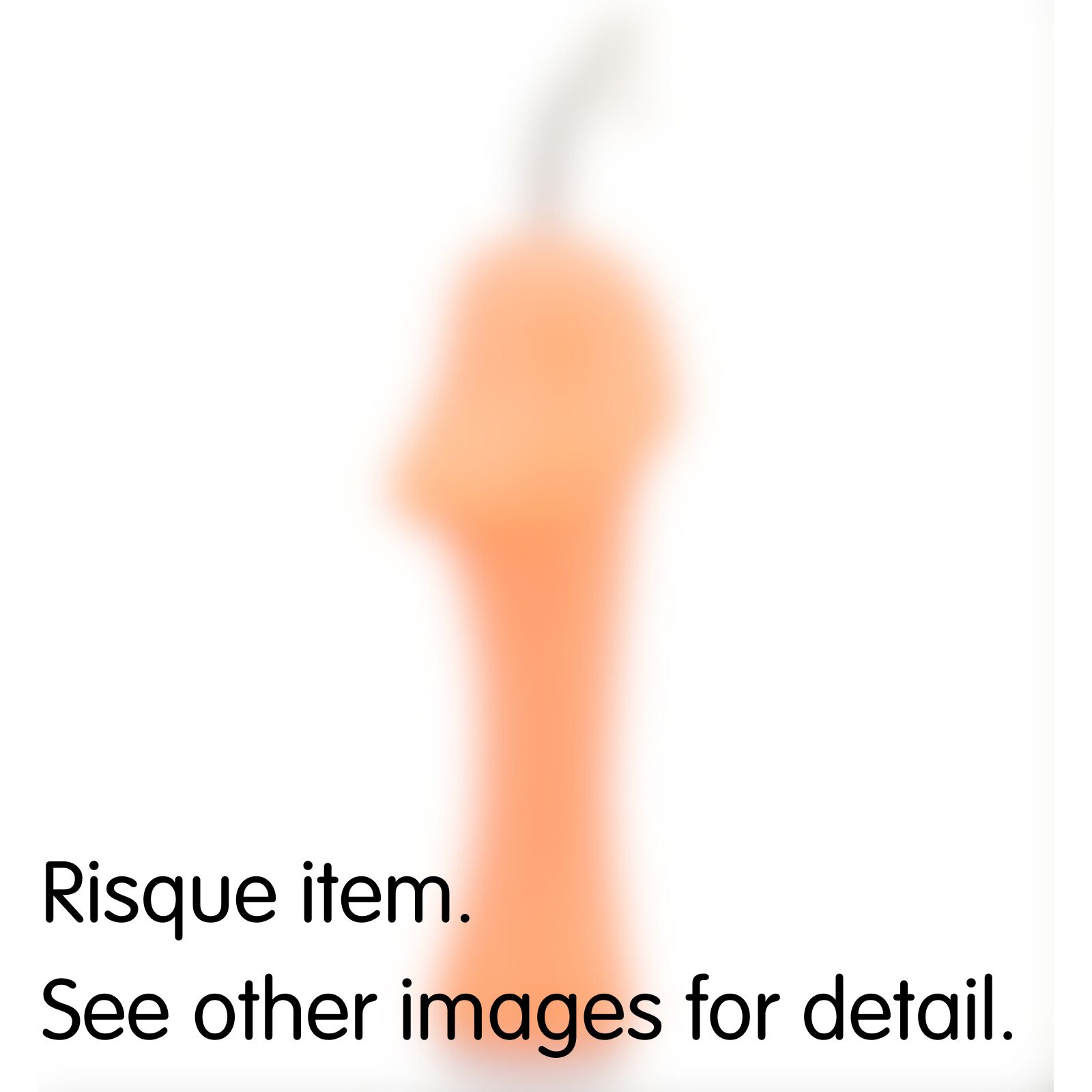 Willy Reusable Drinking Bottle With Straw 32cm