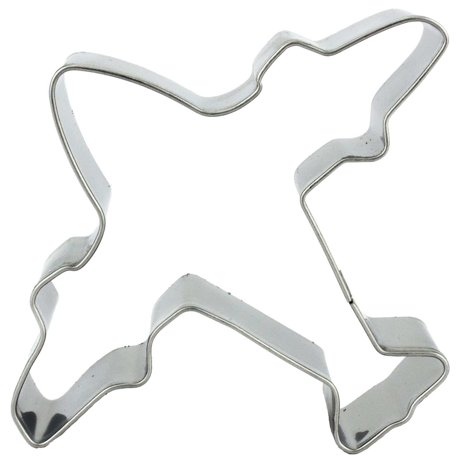 Aeroplane Cookie Cutter