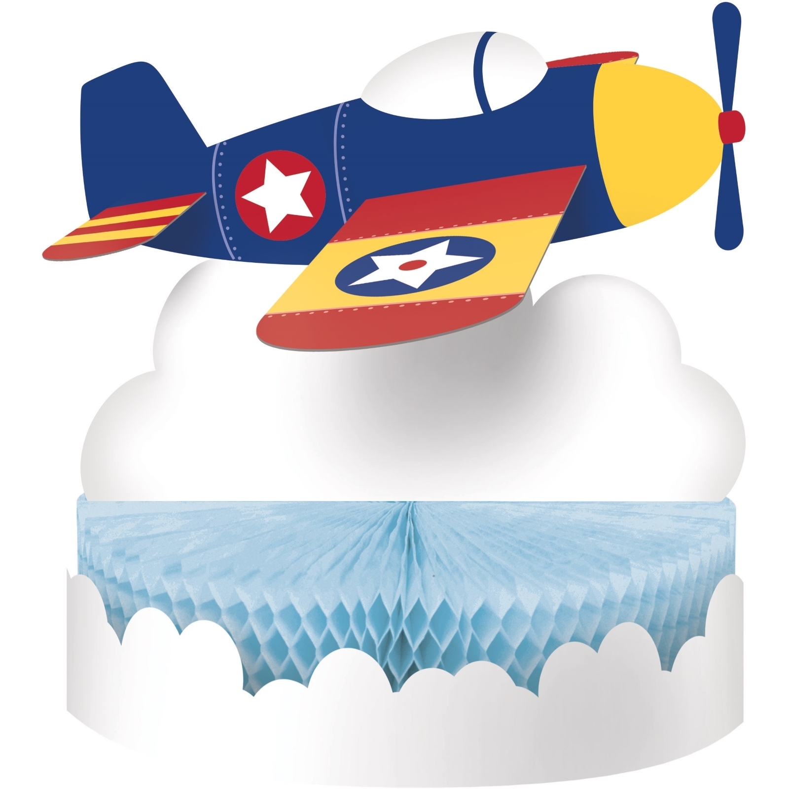 Lil' Flyer Centrepiece