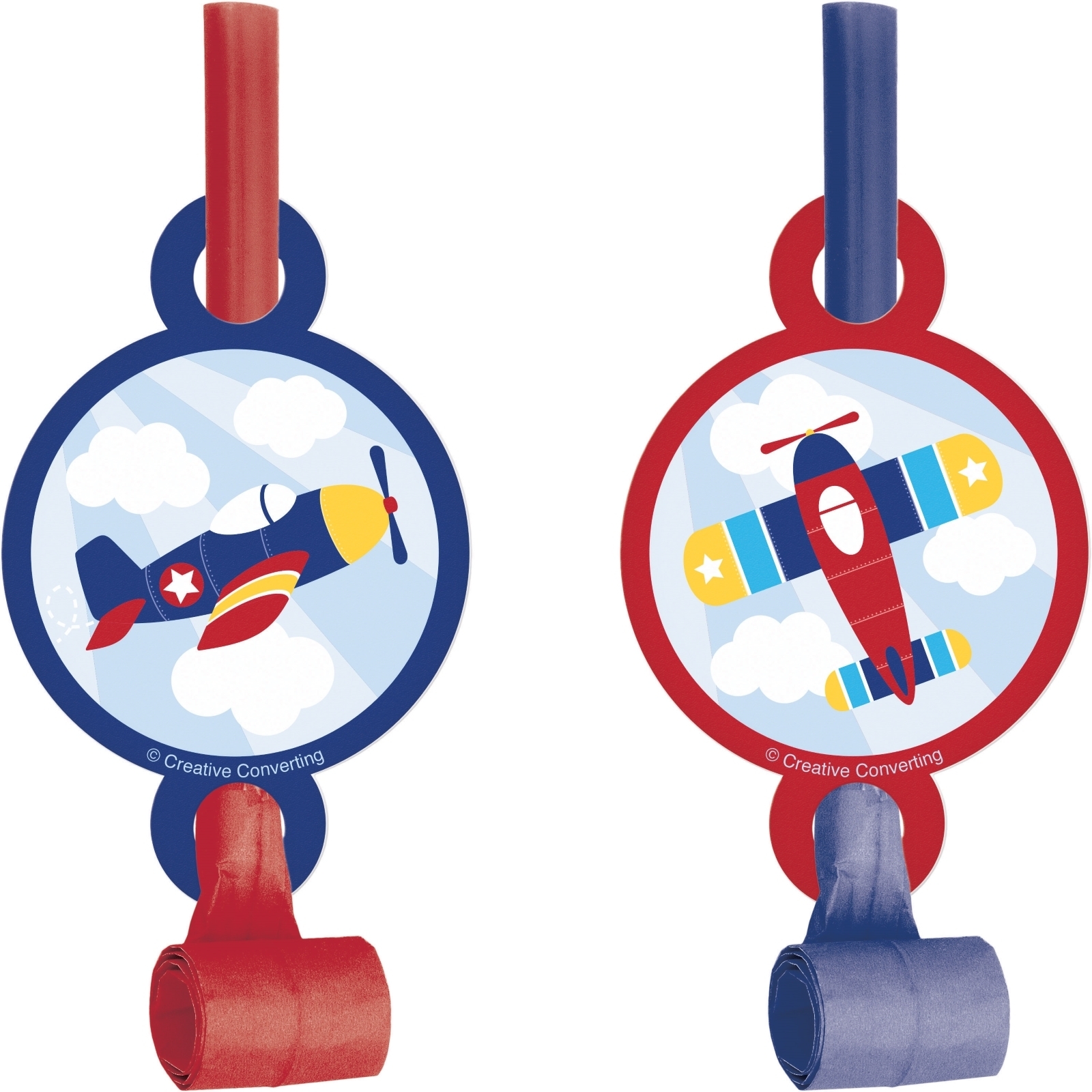 Lil' Flyer Blowers (Pack of 8)