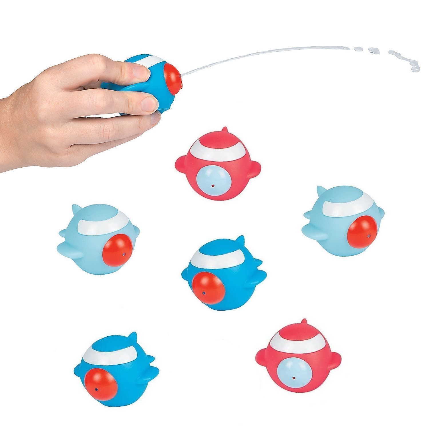 Airplane Water Squirts (Pack of 12)