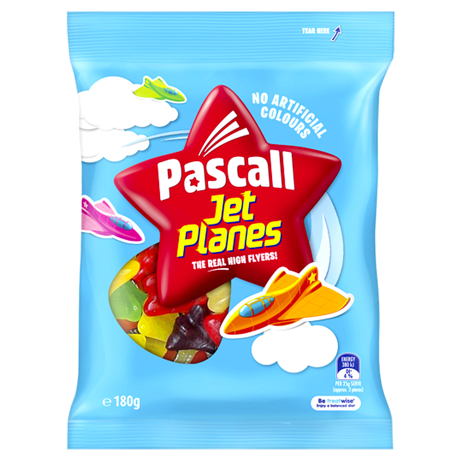 Pascall Jet Planes (180g)