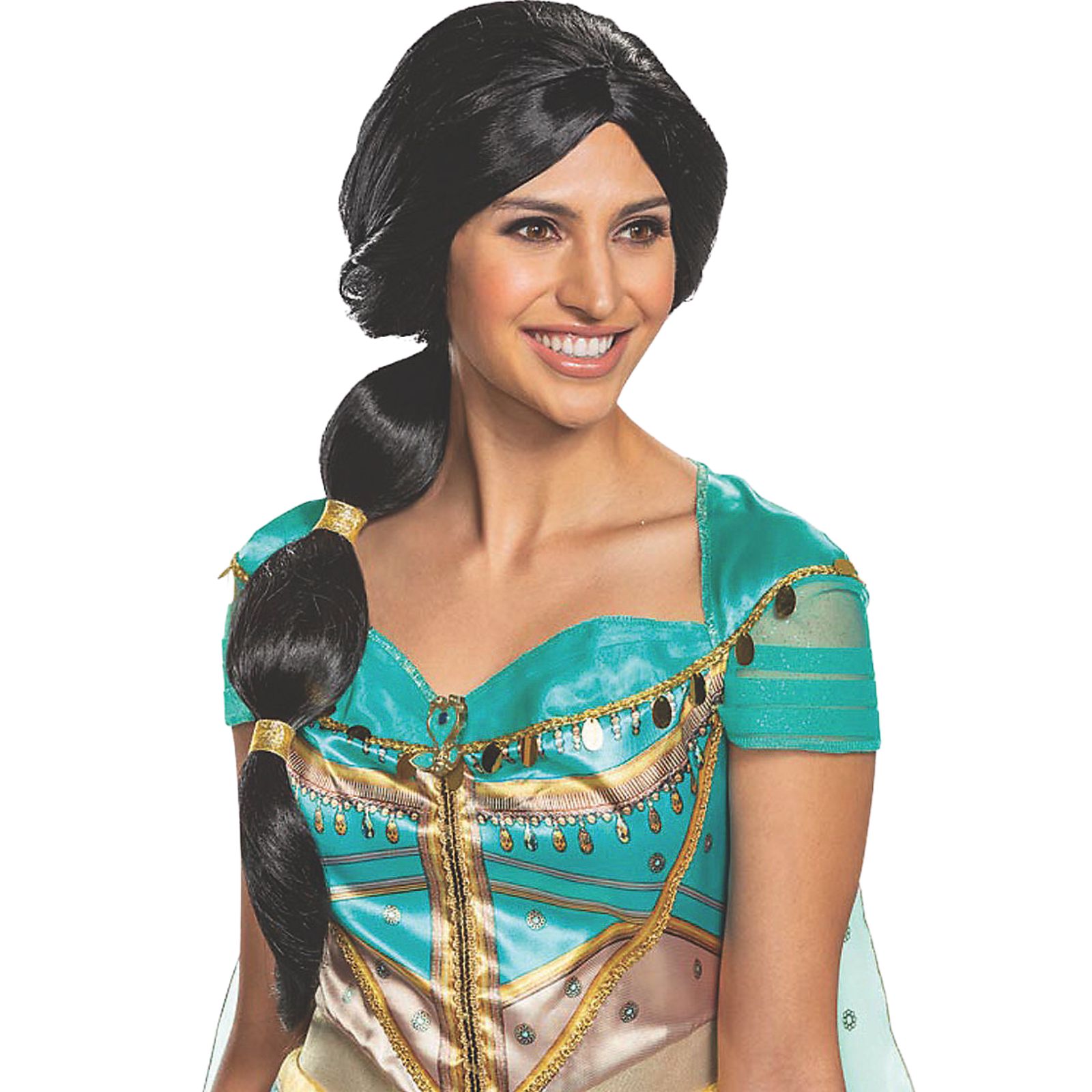 Women's Disney Princess Jasmine Wig