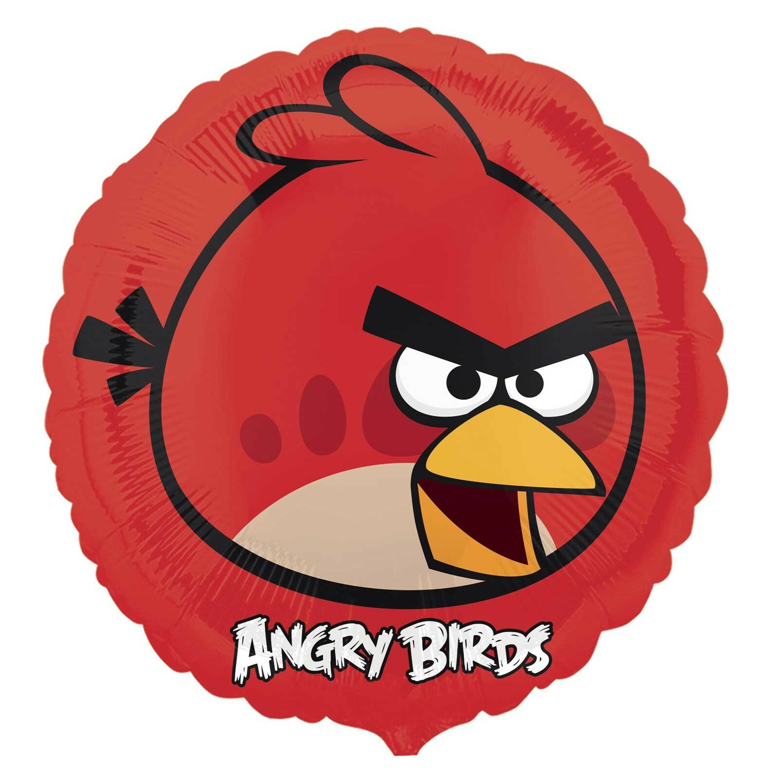Angry Birds Red Bird Helium Balloon