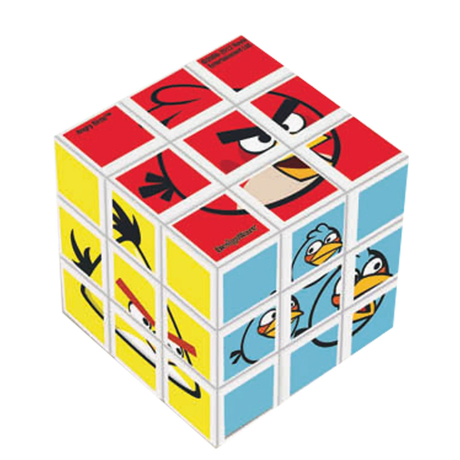 Angry Birds Mini Puzzle Cube