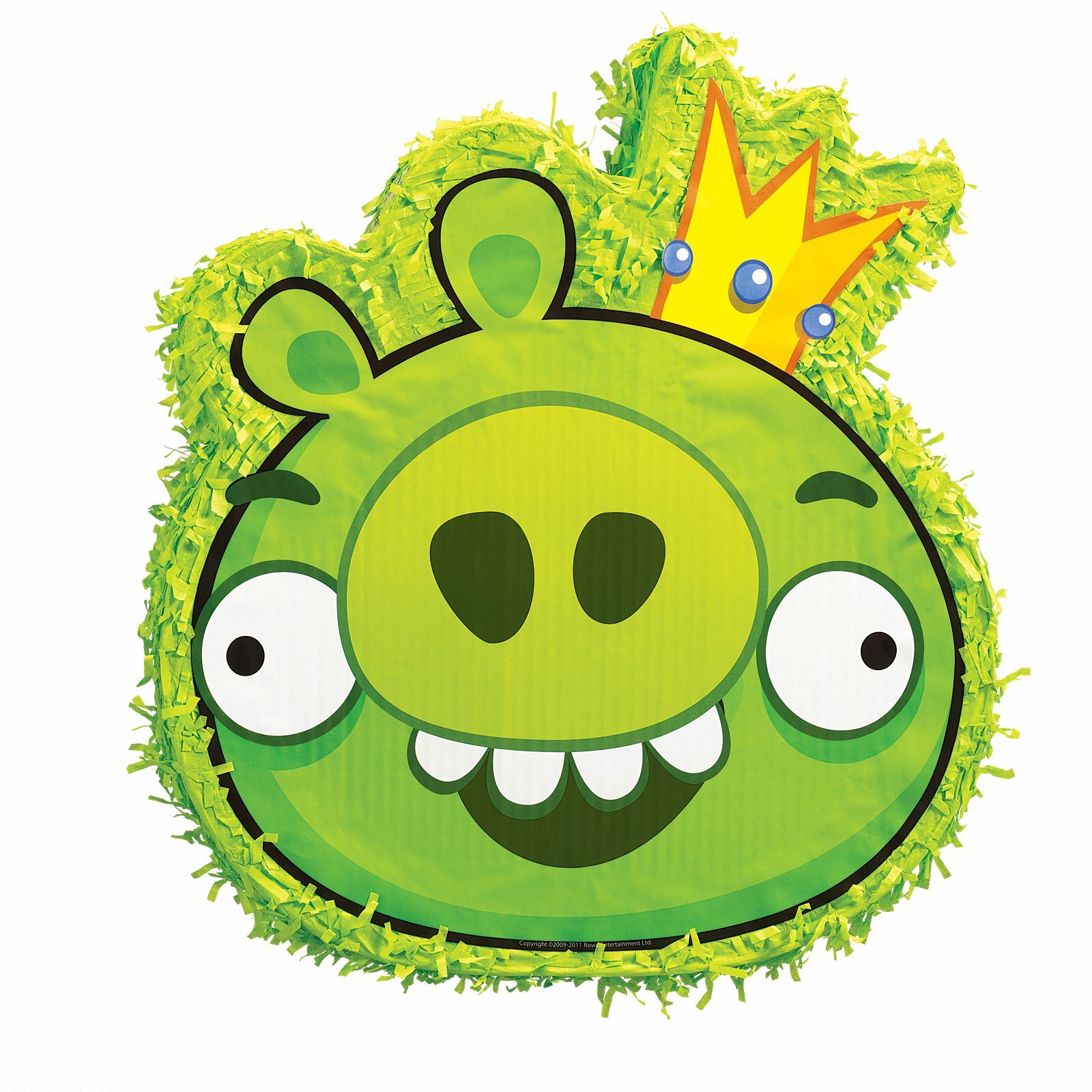 Angry Birds King Pig Pinata