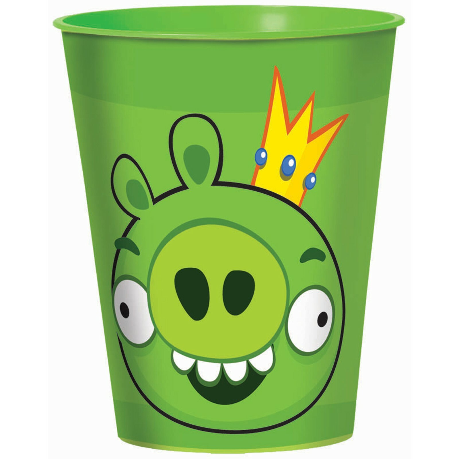 Angry Birds Large Plastic Cup