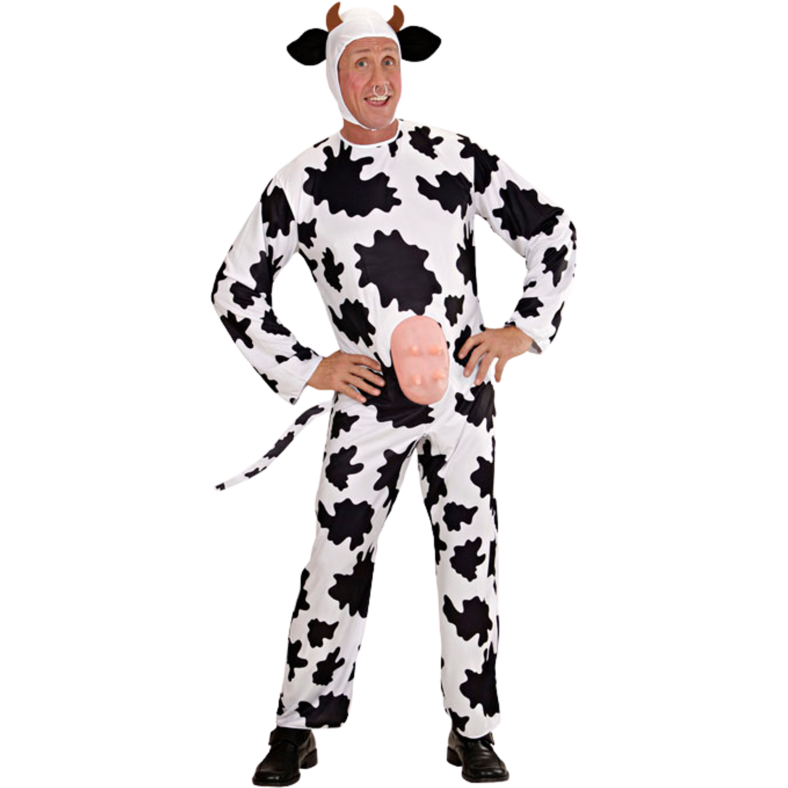 Adult Cow Costume