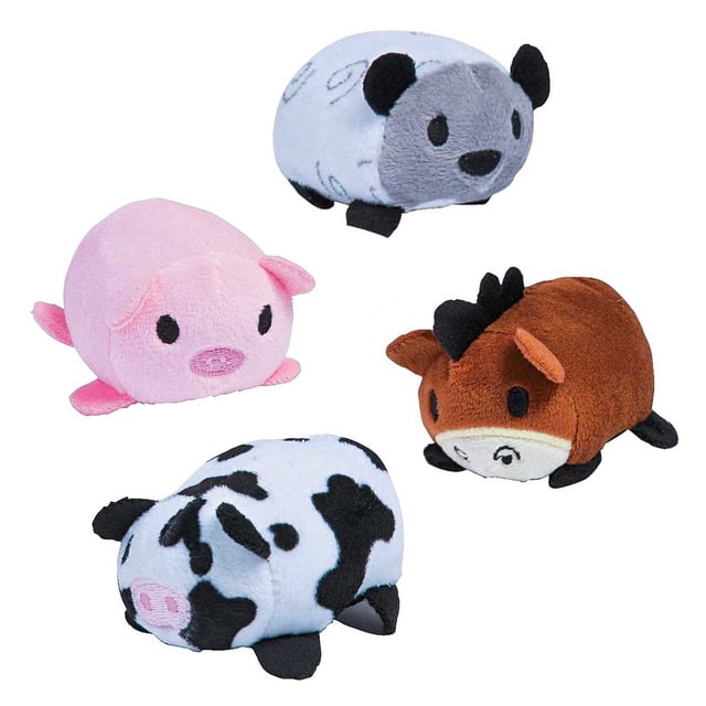 Animal Assortment Cute Tiny Stuffed Animals Bulk Assorted Cute
