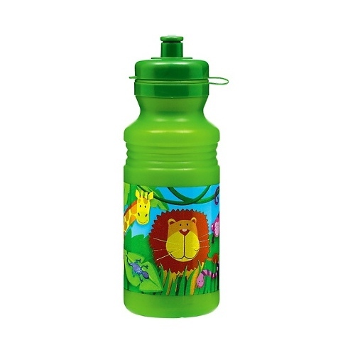Jungle Animals Sports Drink Bottle