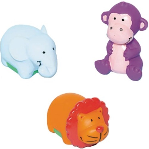 Jungle Animals Plastic Toy