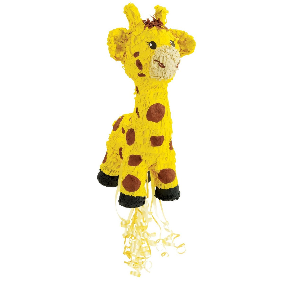 Giraffe Pull String Pinata | Jungle Animals | Boys and Girls Birthday ...