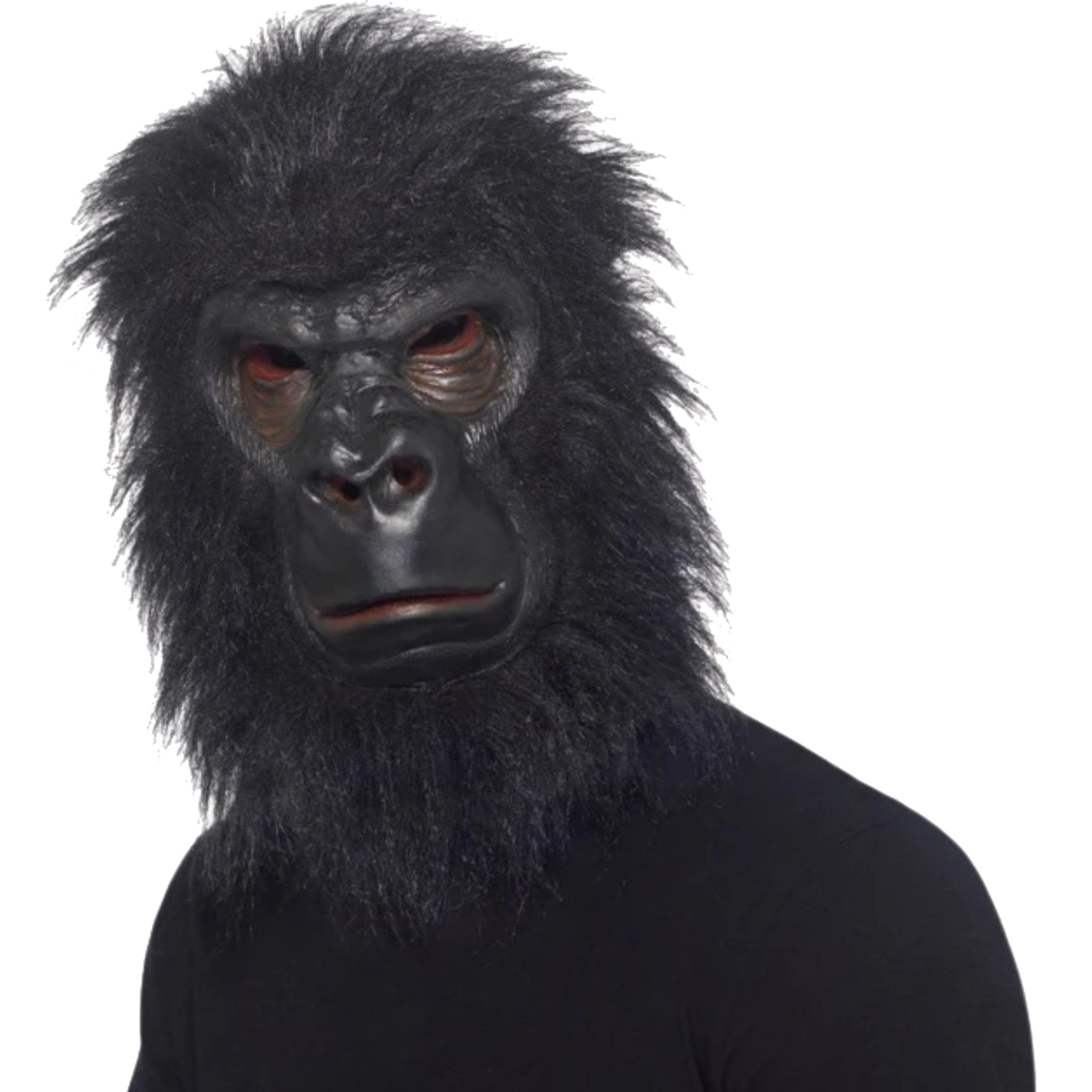 Adult Gorilla Latex Mask 