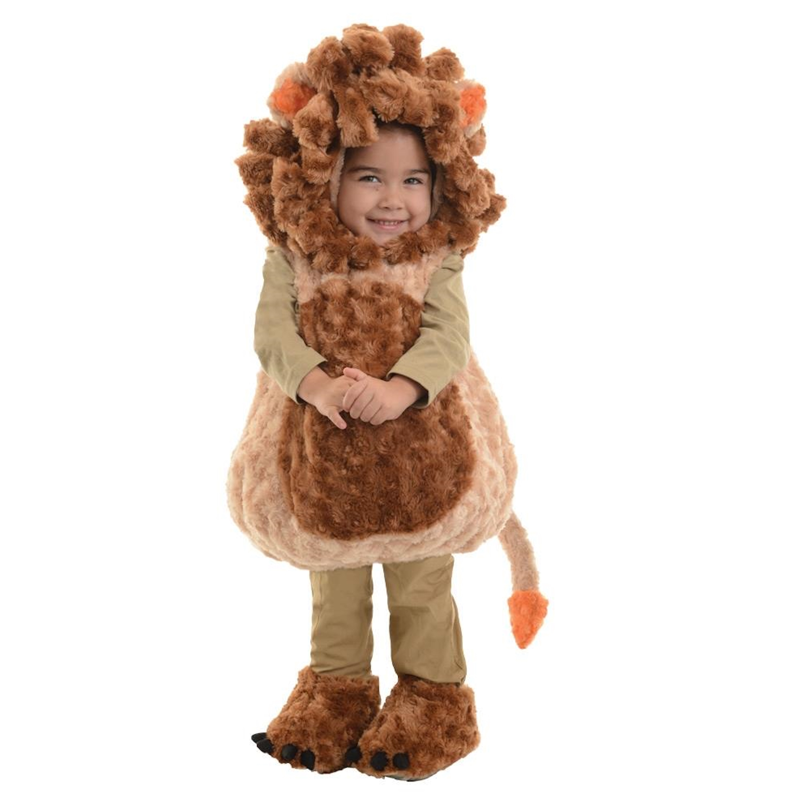 Lion Toddler Costume 4-6