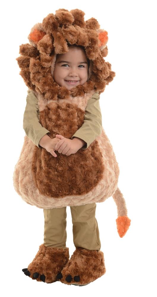 Lion Toddler Costume 18-24 Months
