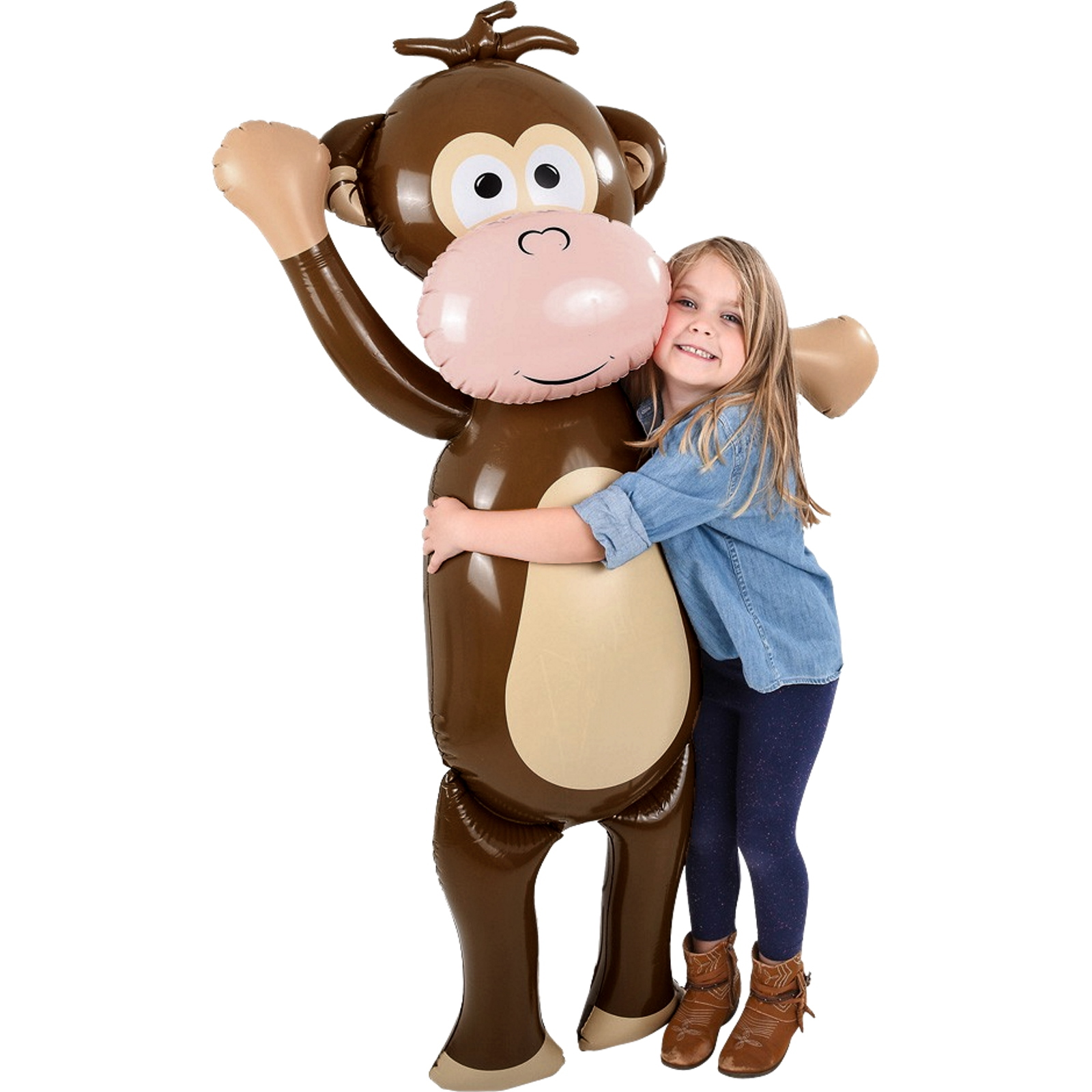 Inflatable Monkey 170cm