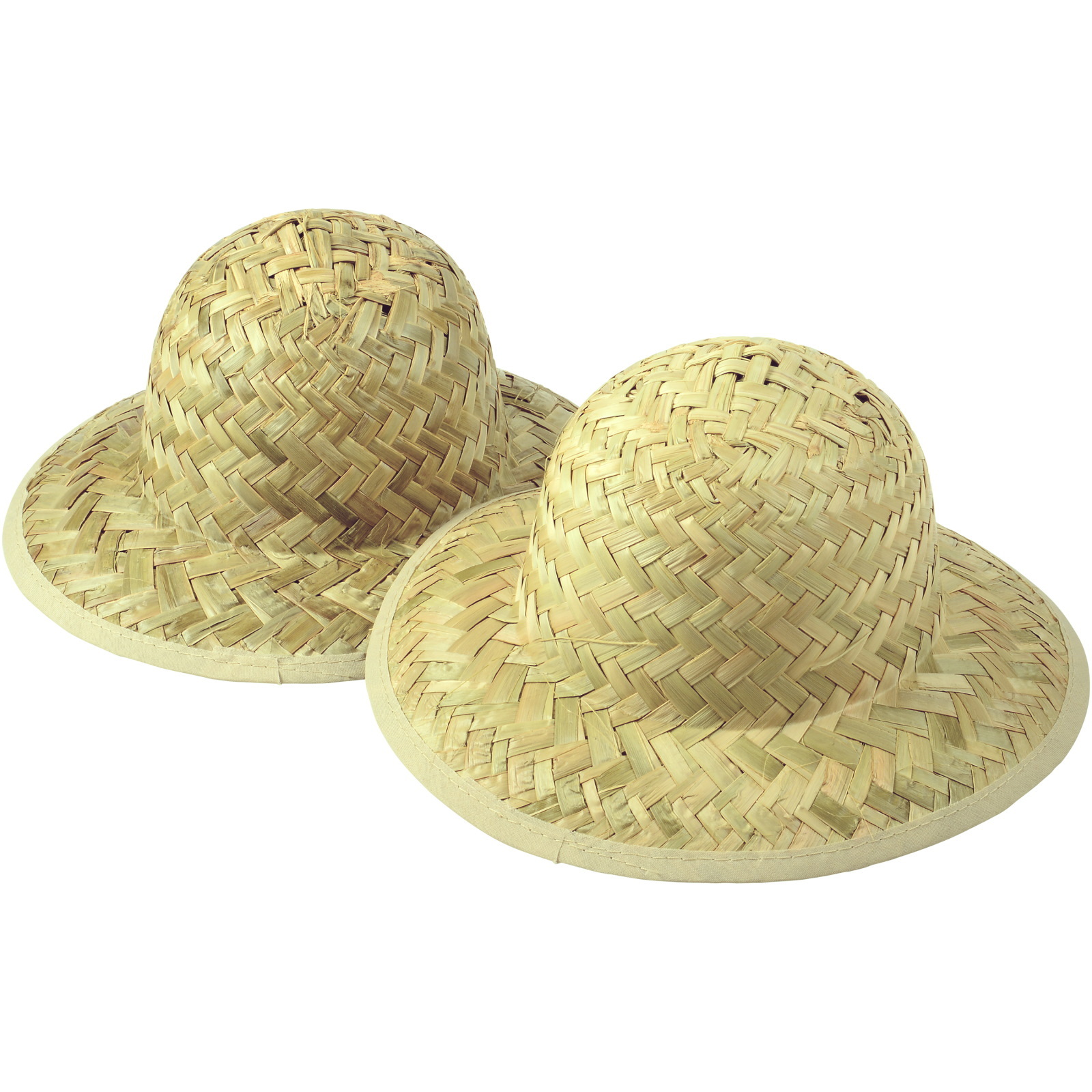 Child's Woven Safari Hat 52cm