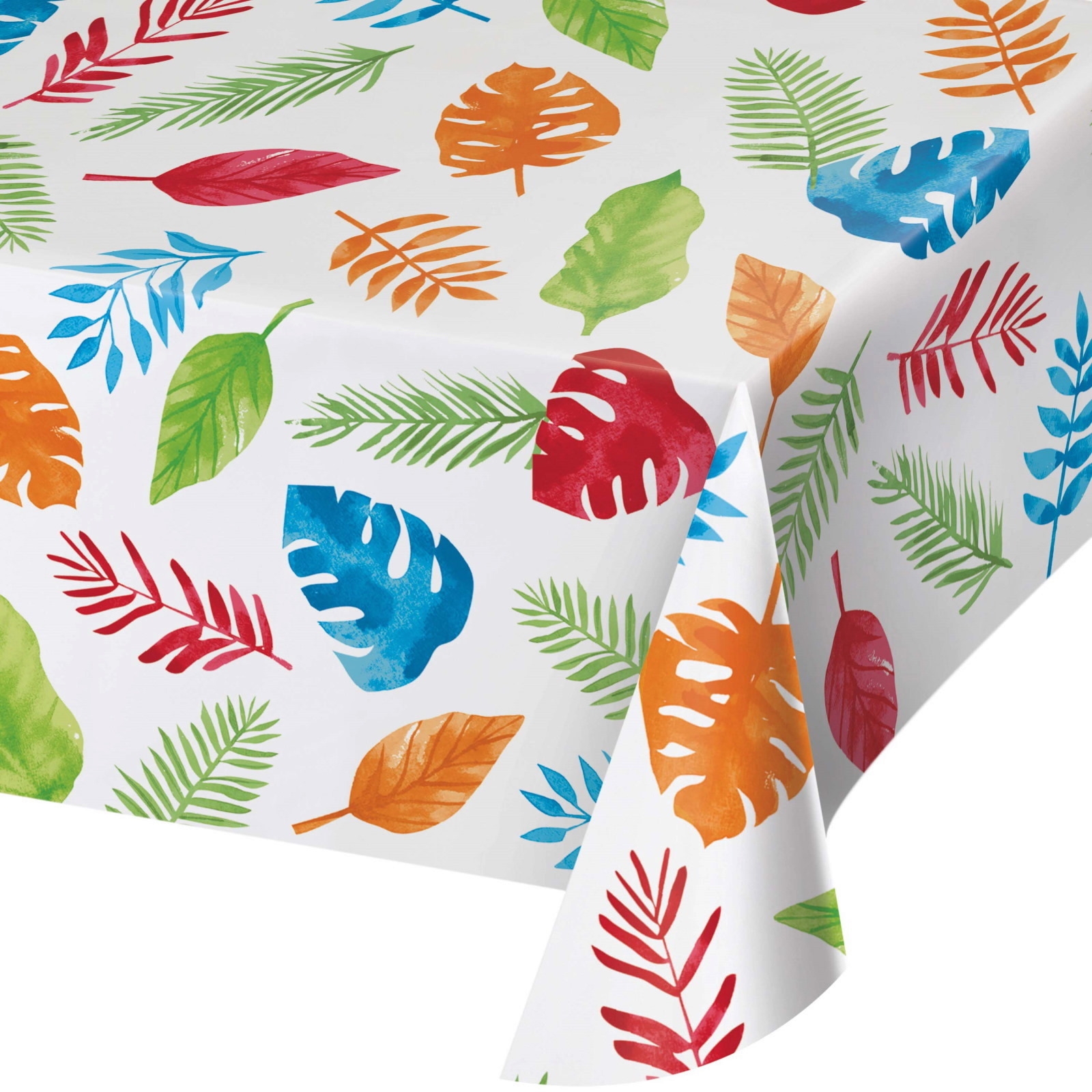 Party Animals Paper Tablecloth