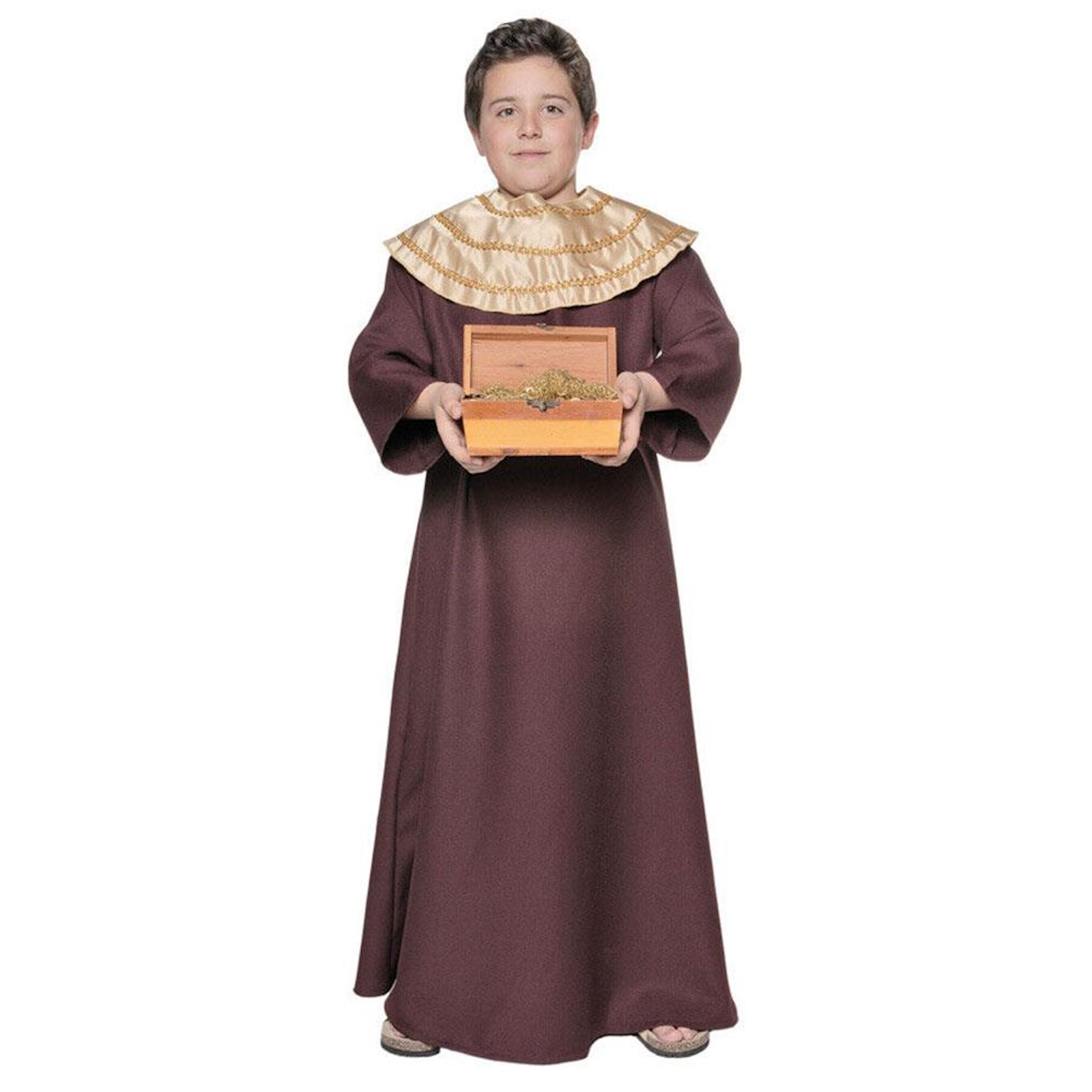 Wiseman III Nativity Bible Child Costume Medium 