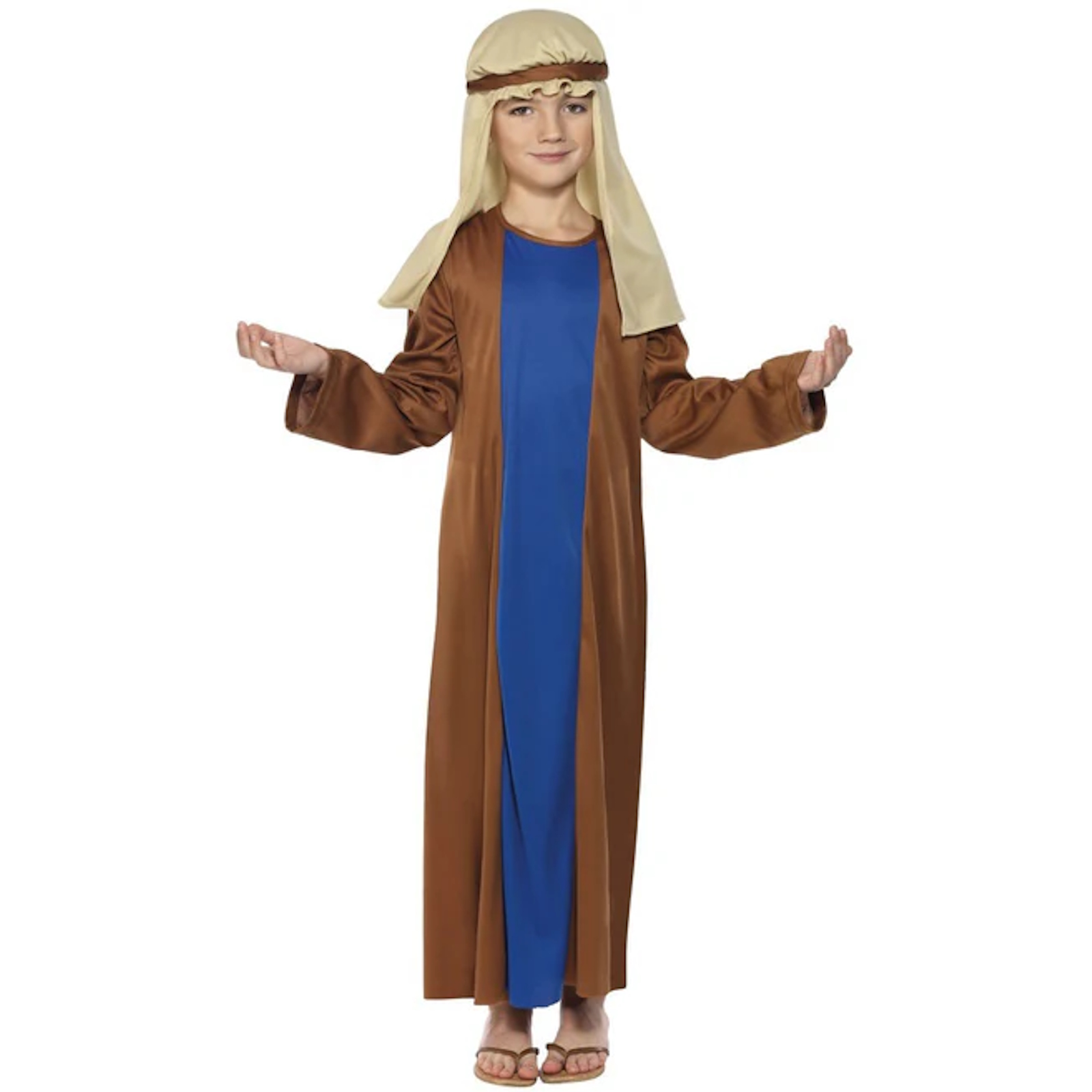 Joseph Child Costume 10-12 Years