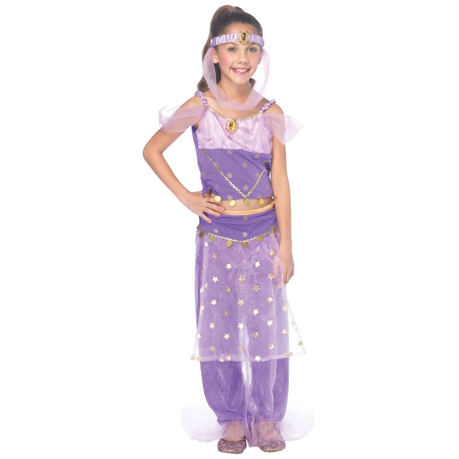 Magic Genie Child Costume XS