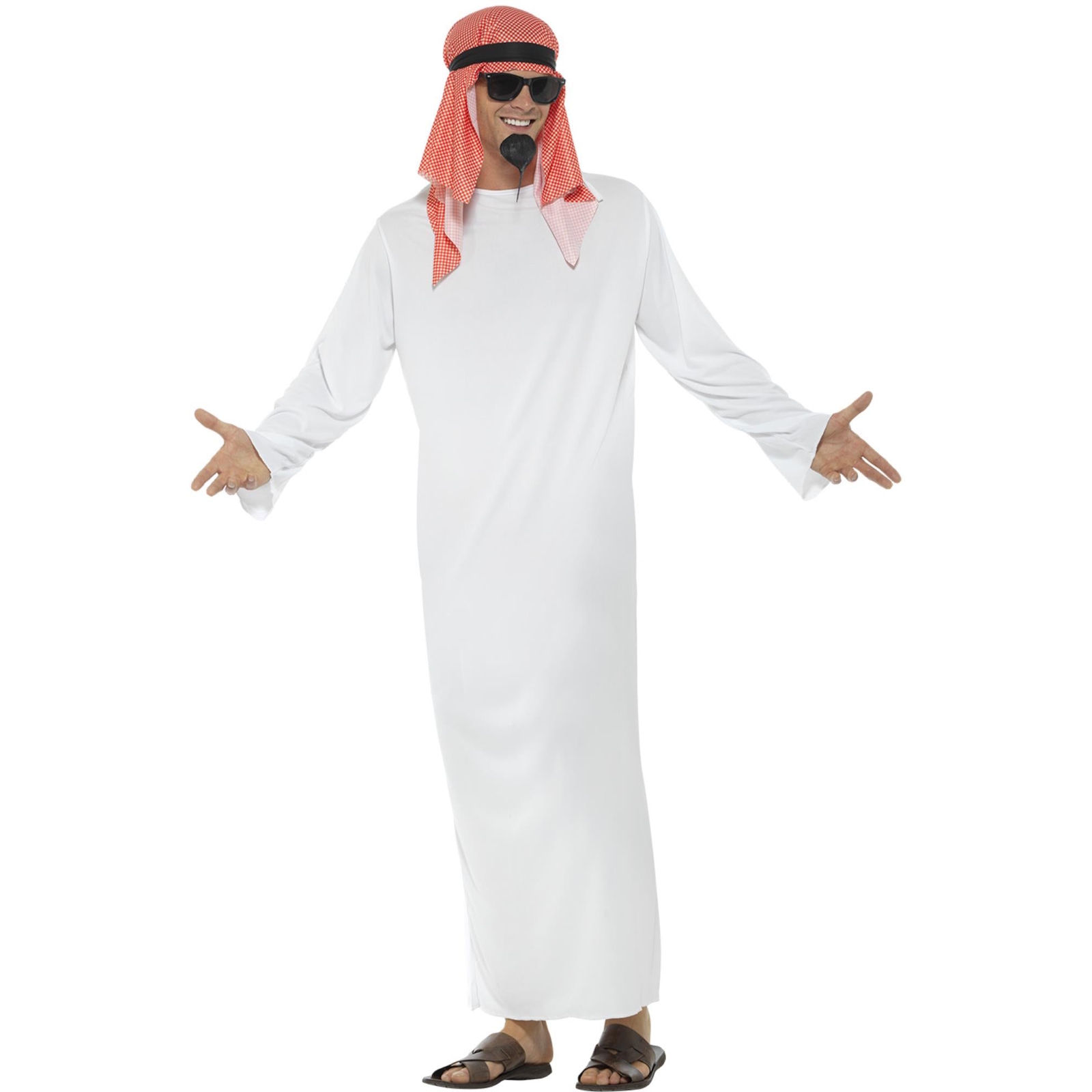 Men's Sheikh Costume 