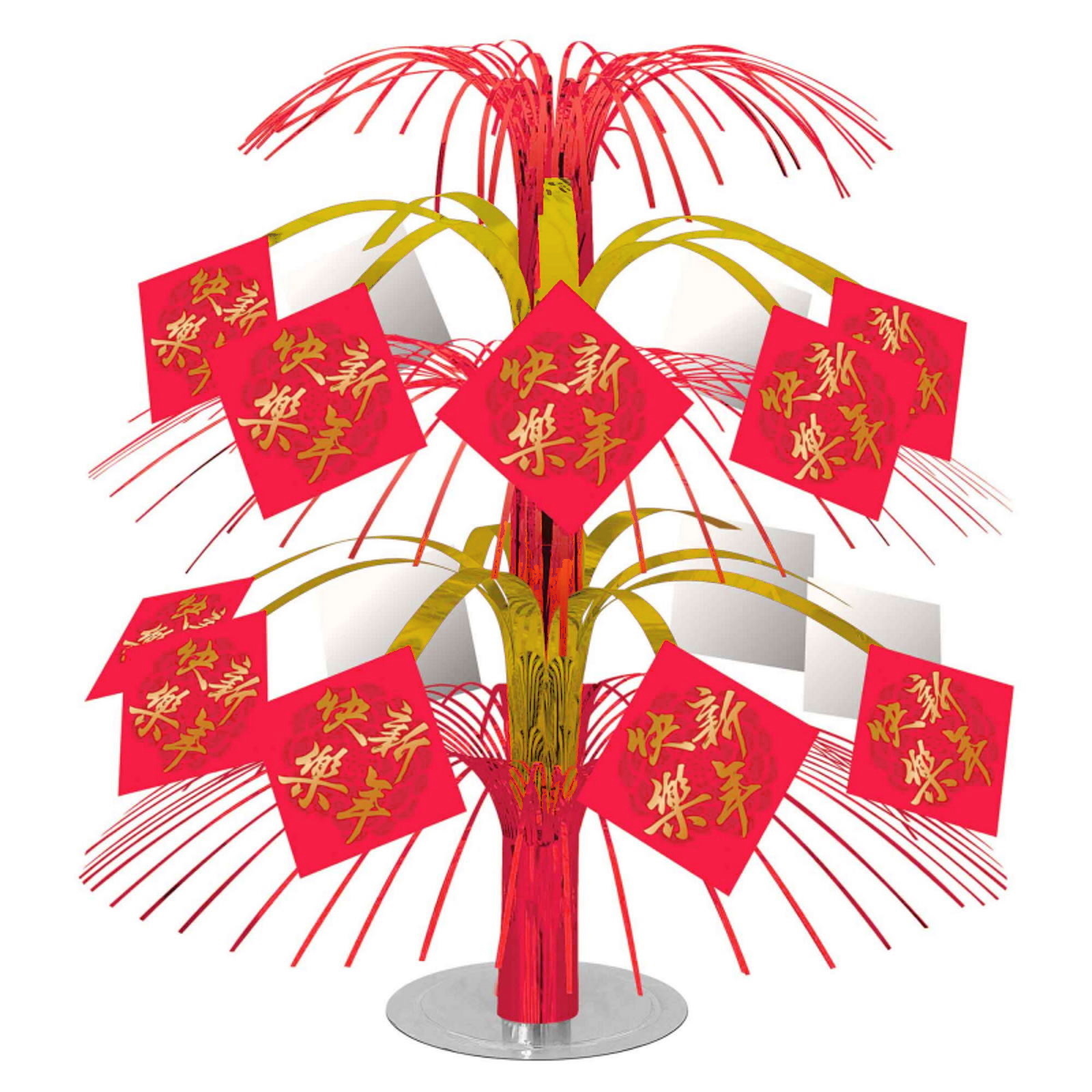 Chinese New Year Cascade Centrepiece