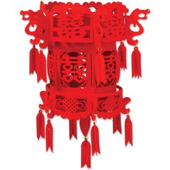 Chinese Felt Lantern