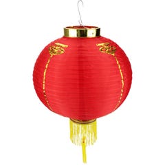 Good Luck Chinese Lantern 