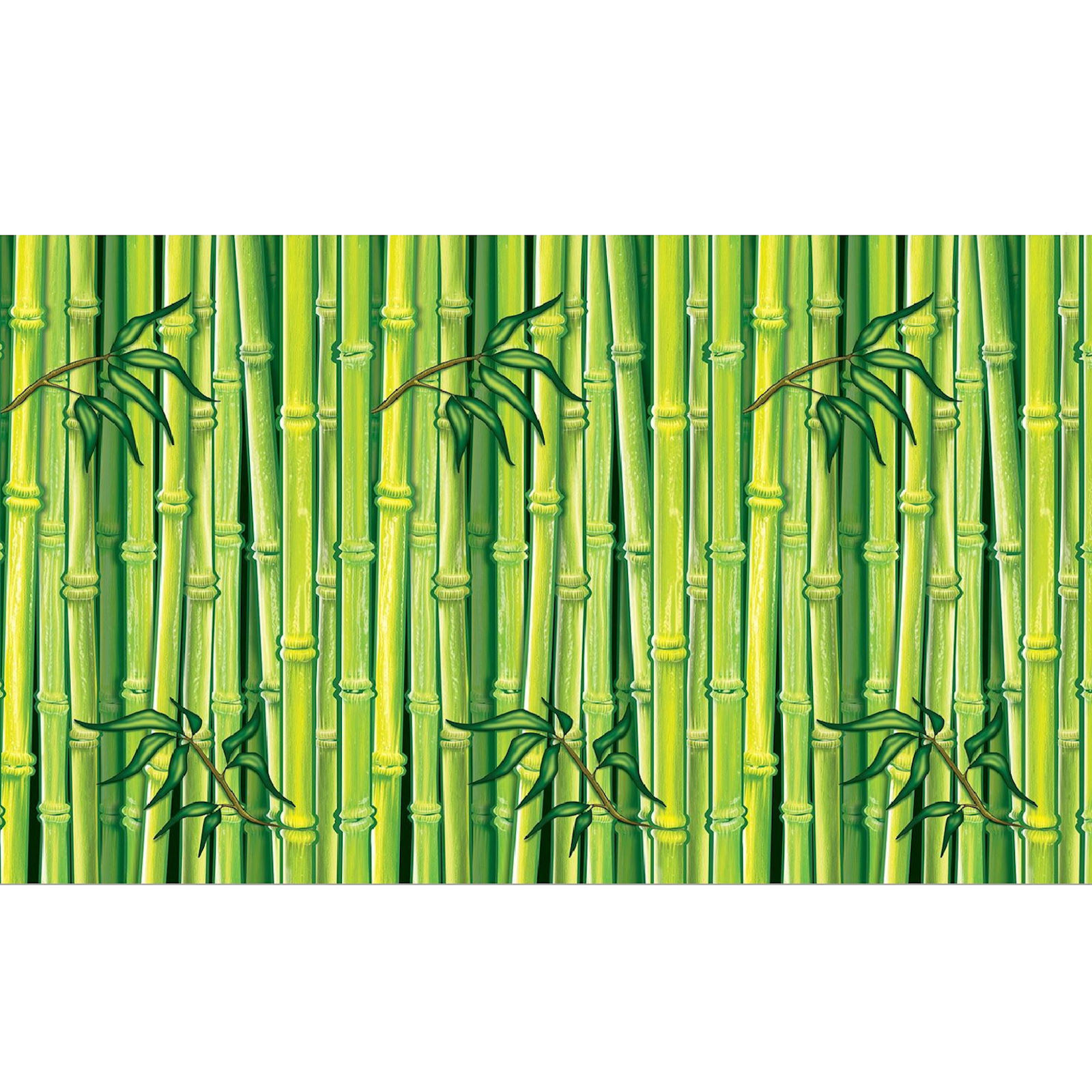 Bamboo Backdrop 9.1m
