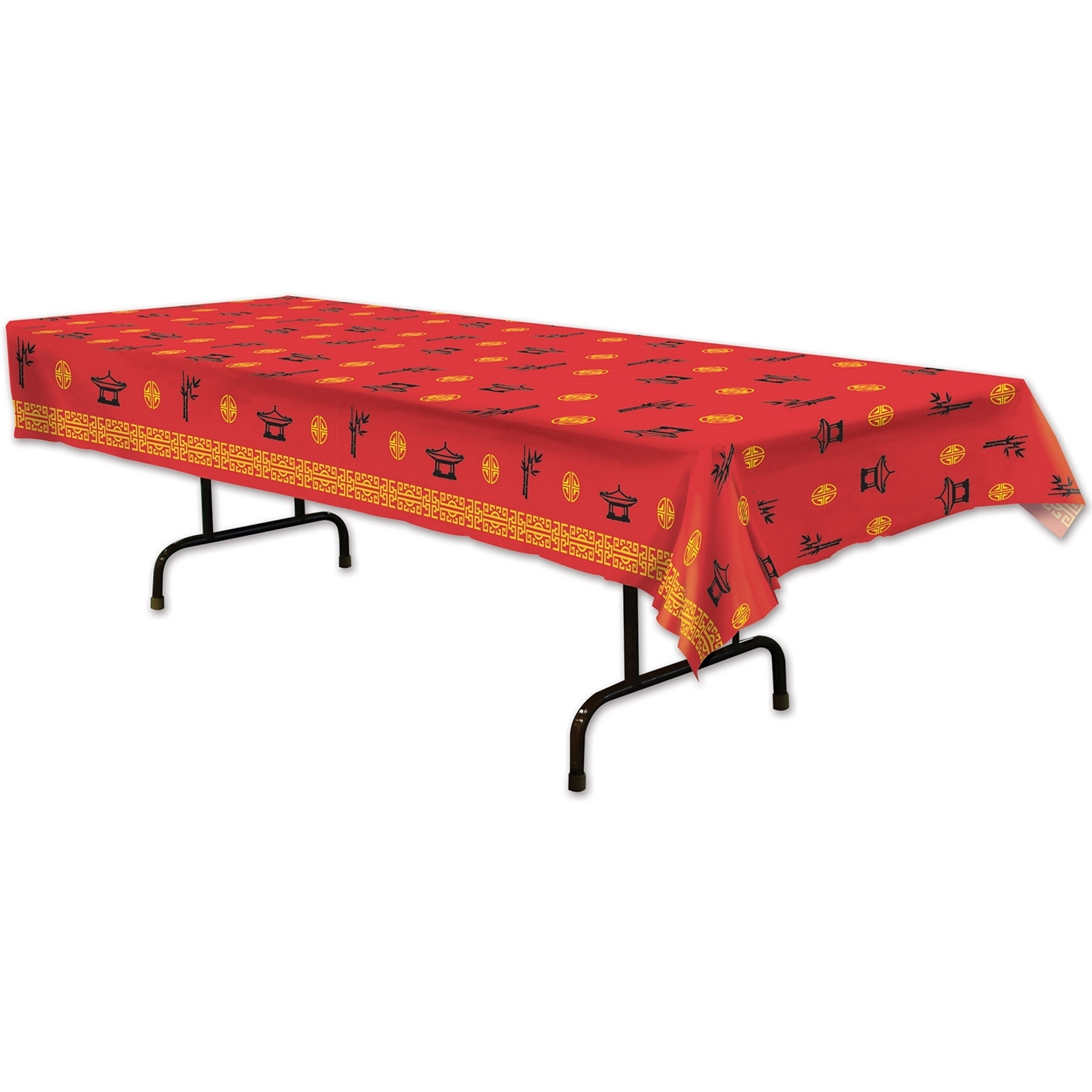 Asian Tablecloth 