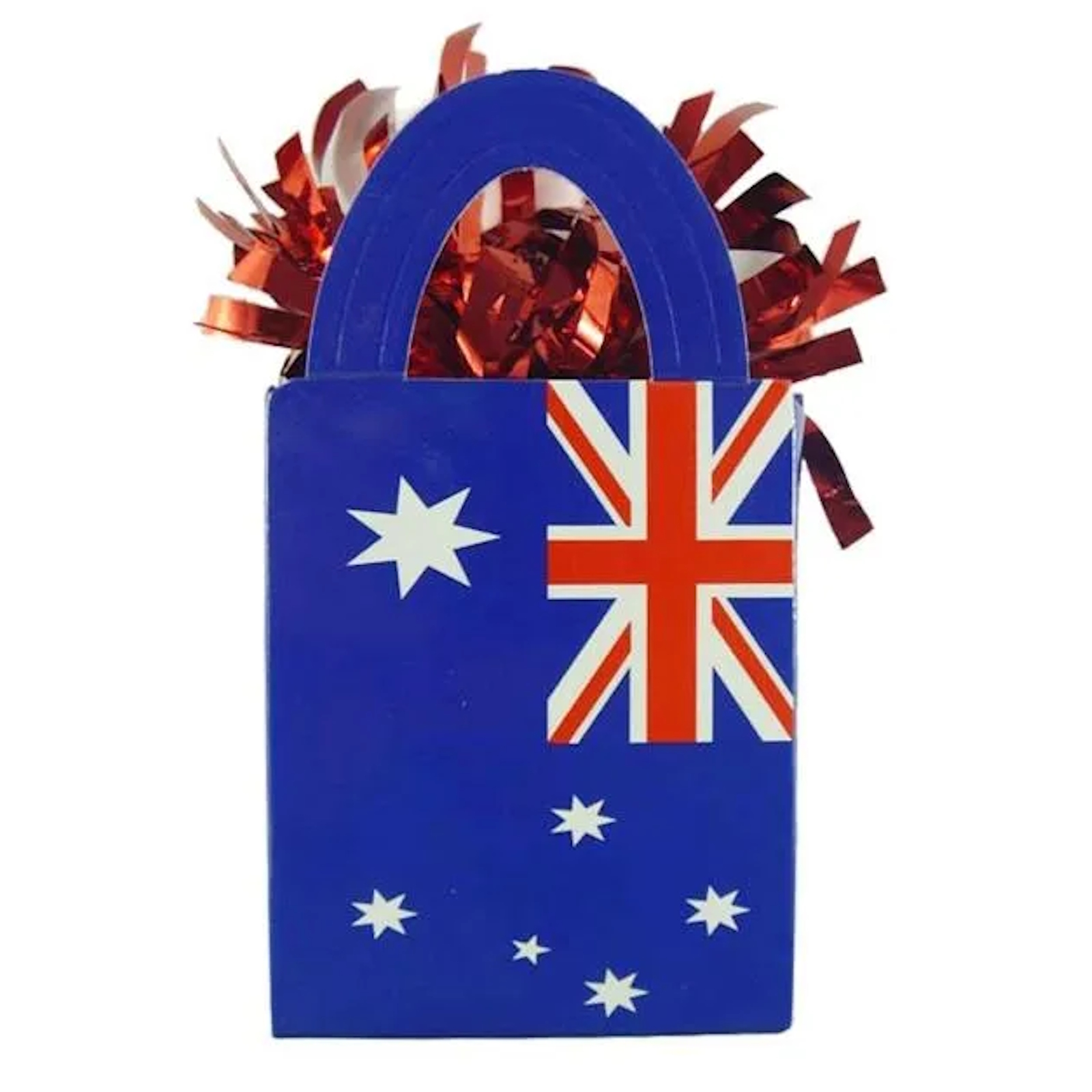 Australia Day Tote Bag Balloon Weight