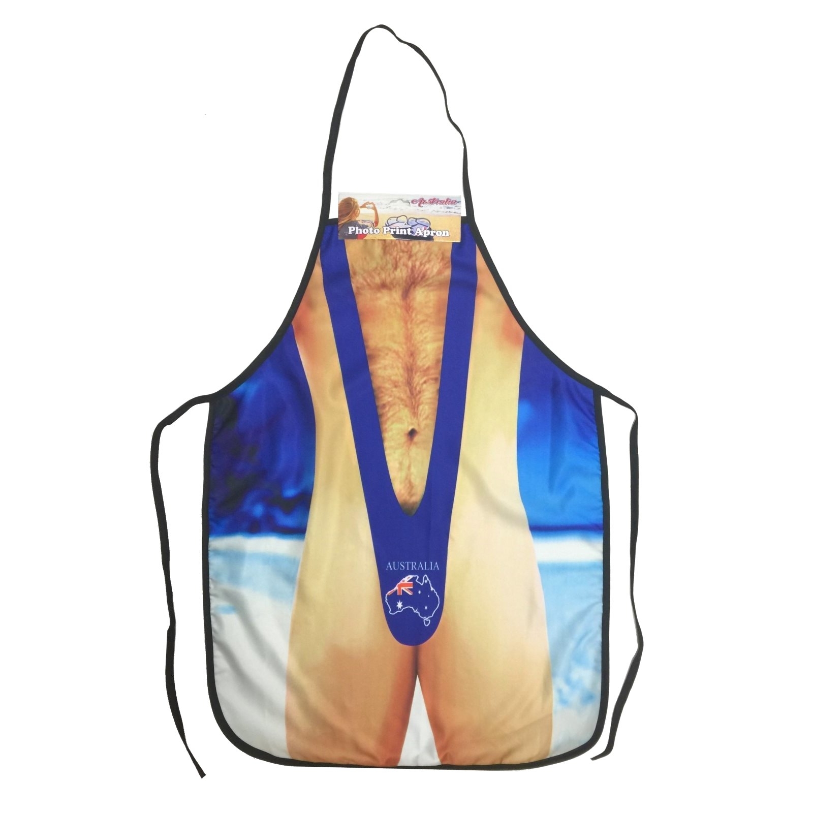 Aussie Mankini Apron