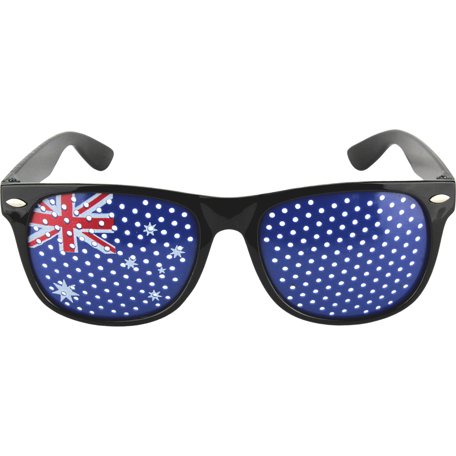 Aussie Flag Party Glasses