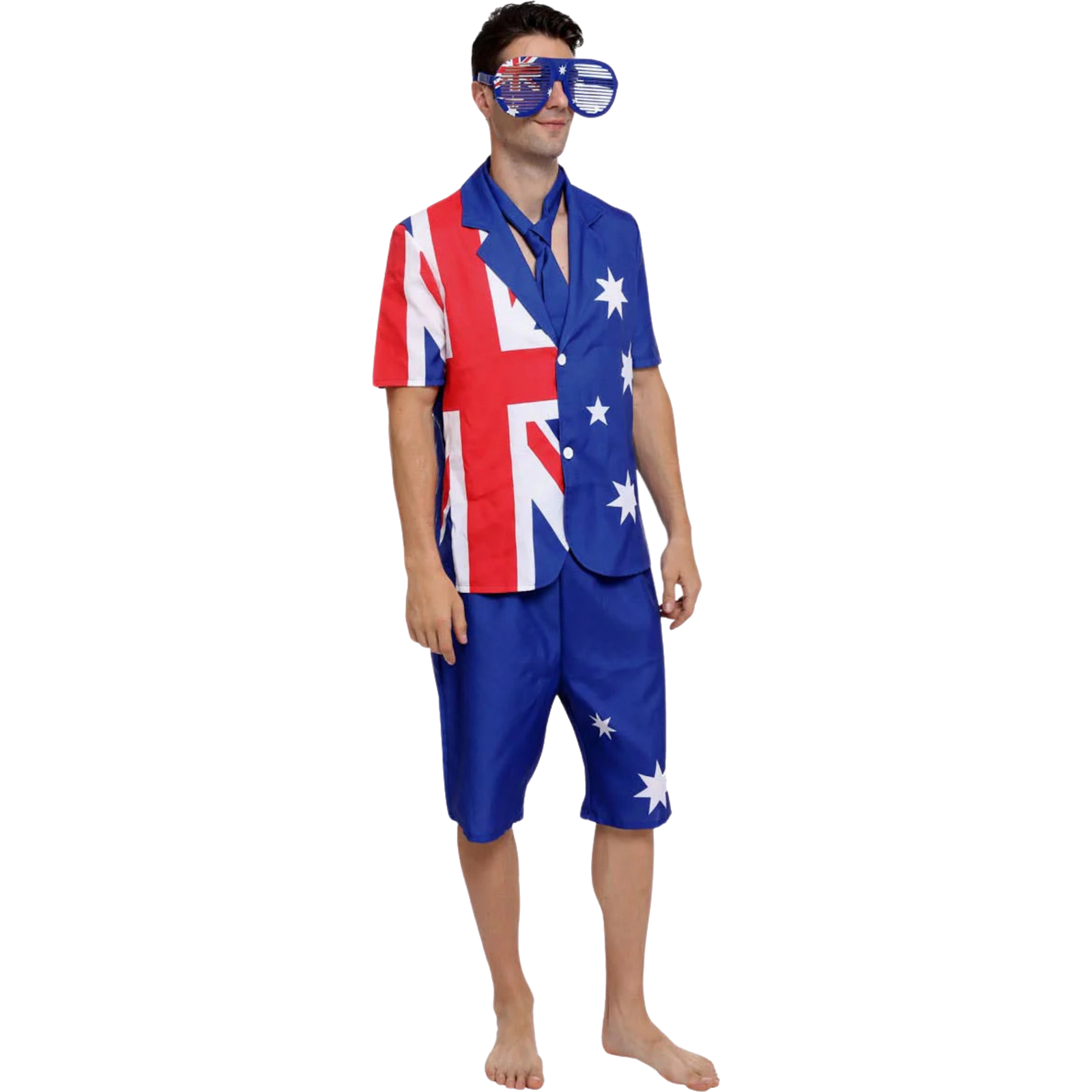 Aussie Summer Suit Adult Costume