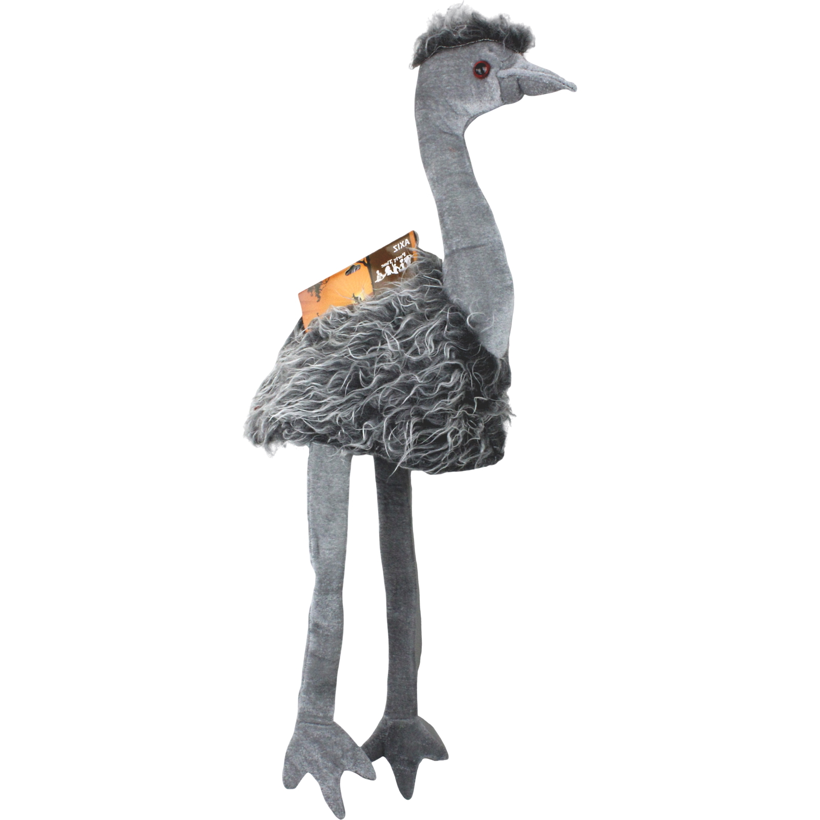 Plush Emu Hat