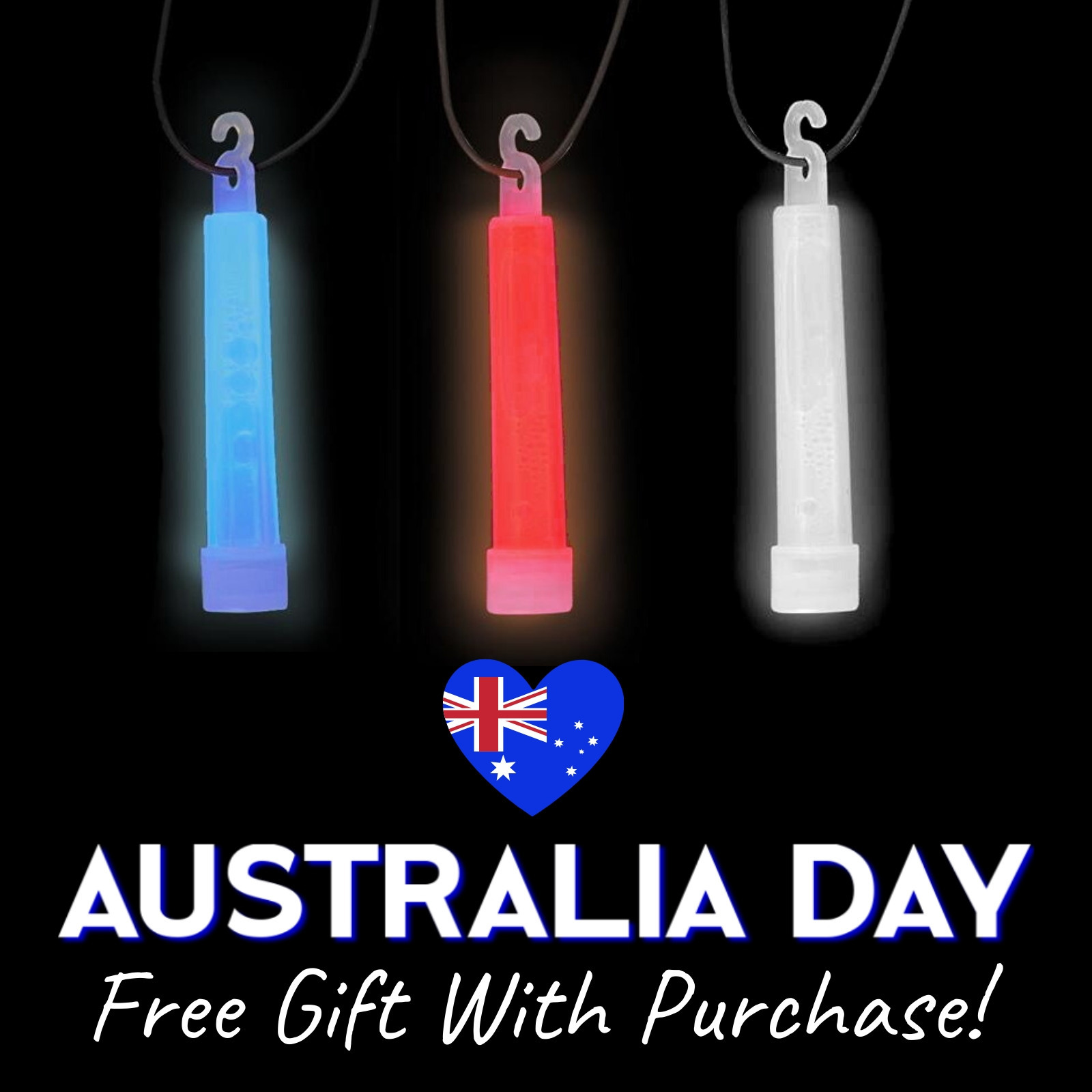 Australia Day Free Gift