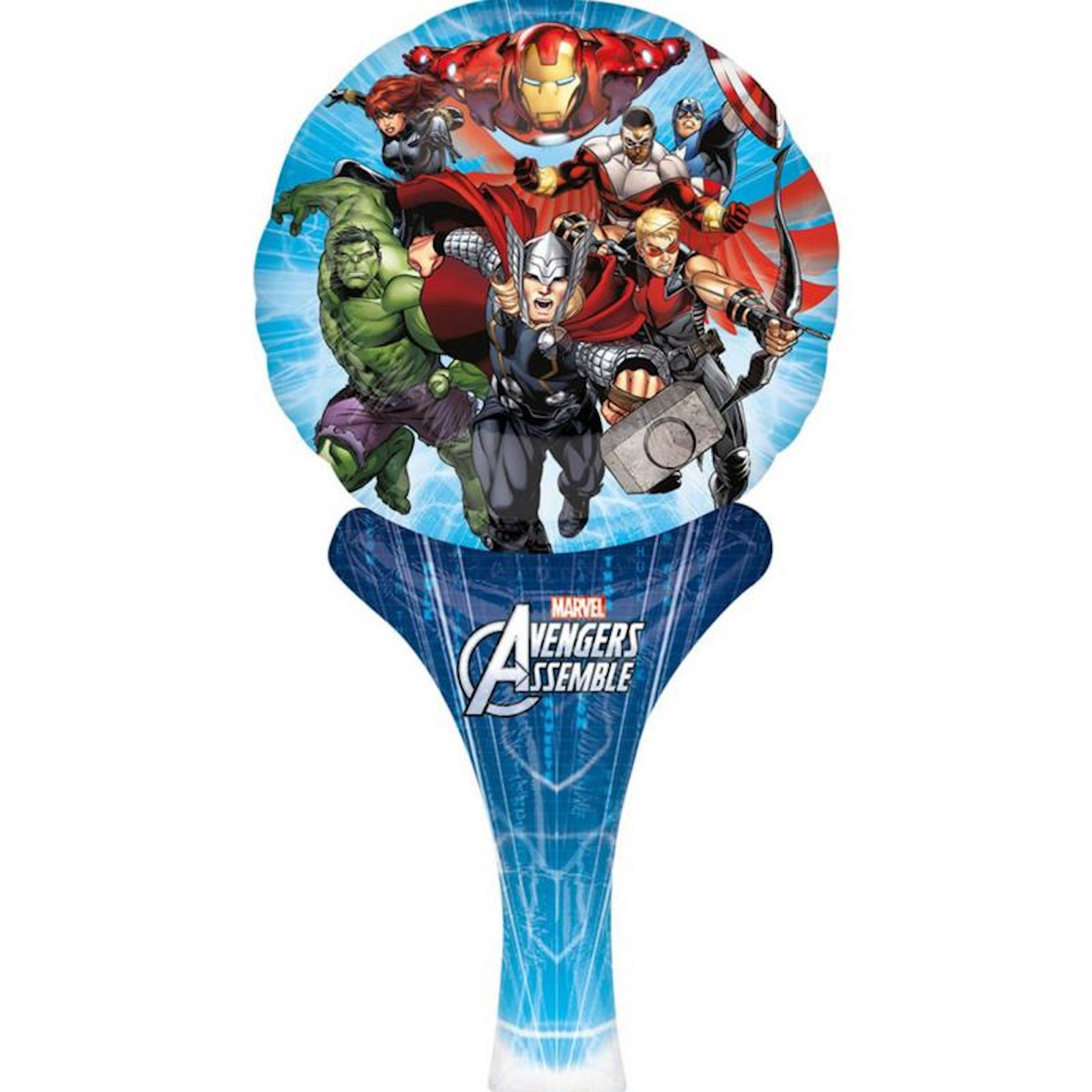 Avengers Assemble Inflate-A-Fun Foil Balloon