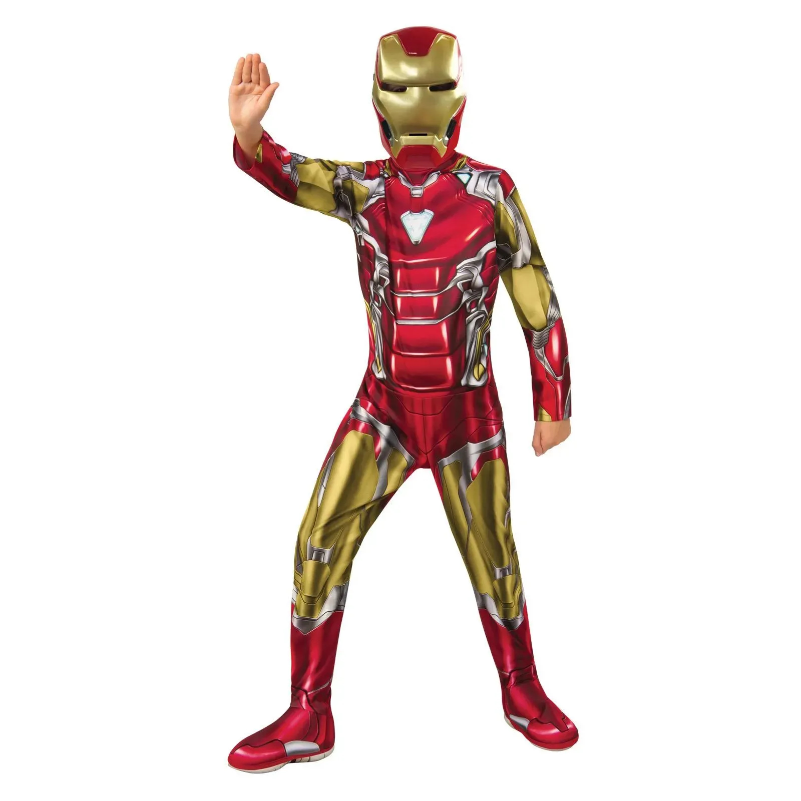 Iron Man Classic Child Costume 6-8 Years
