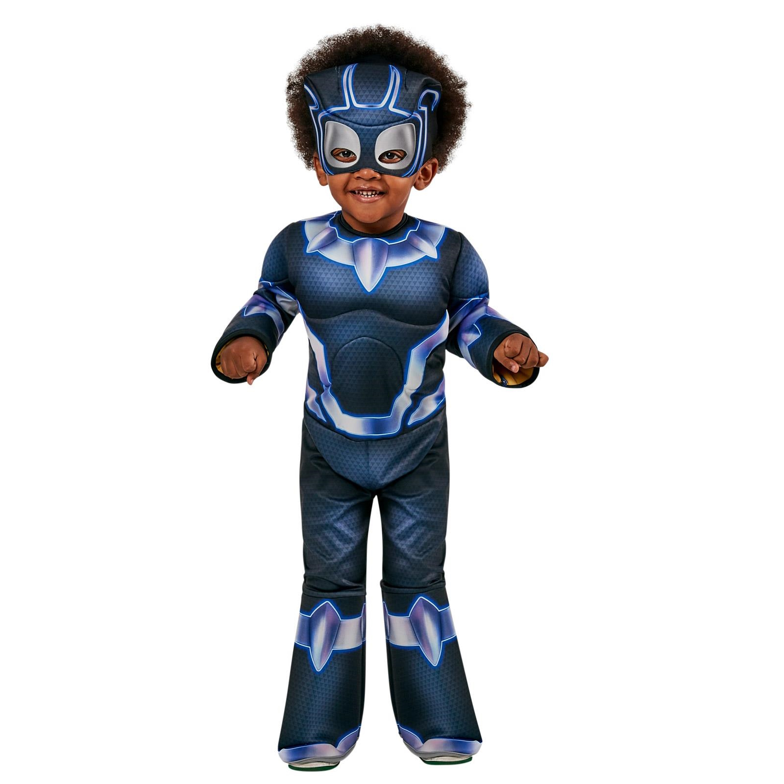Spidey and His Amazing Friends Black Panther Toddler Costume