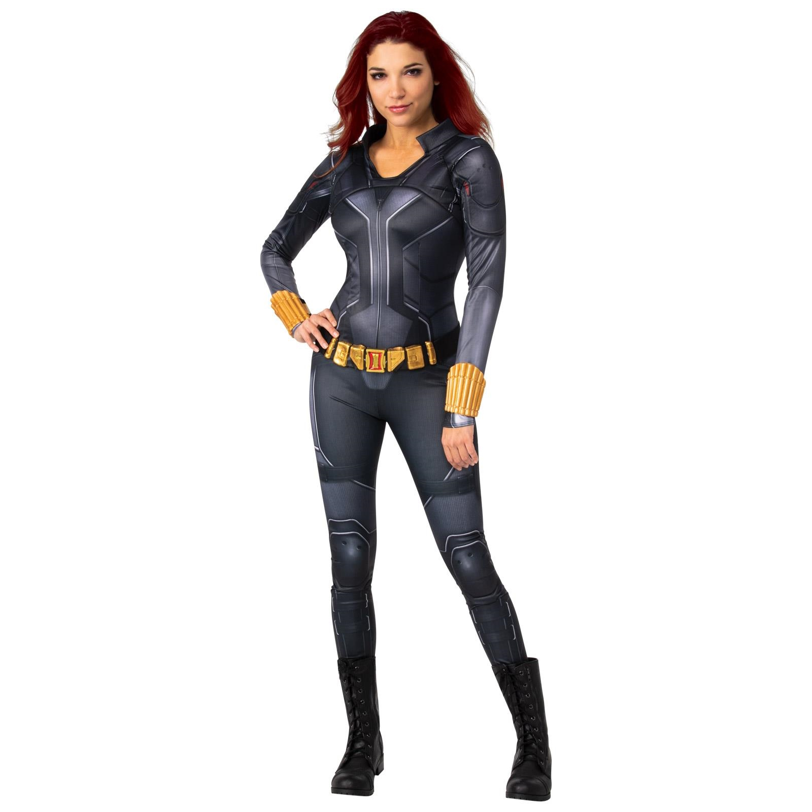 Black Widow Movie Deluxe Adult Costume XS