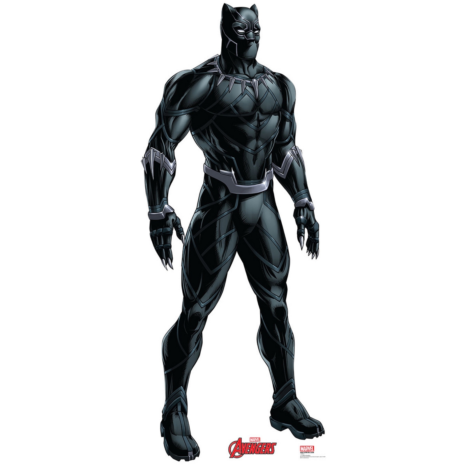 Black Panther Stand Up Photo Prop