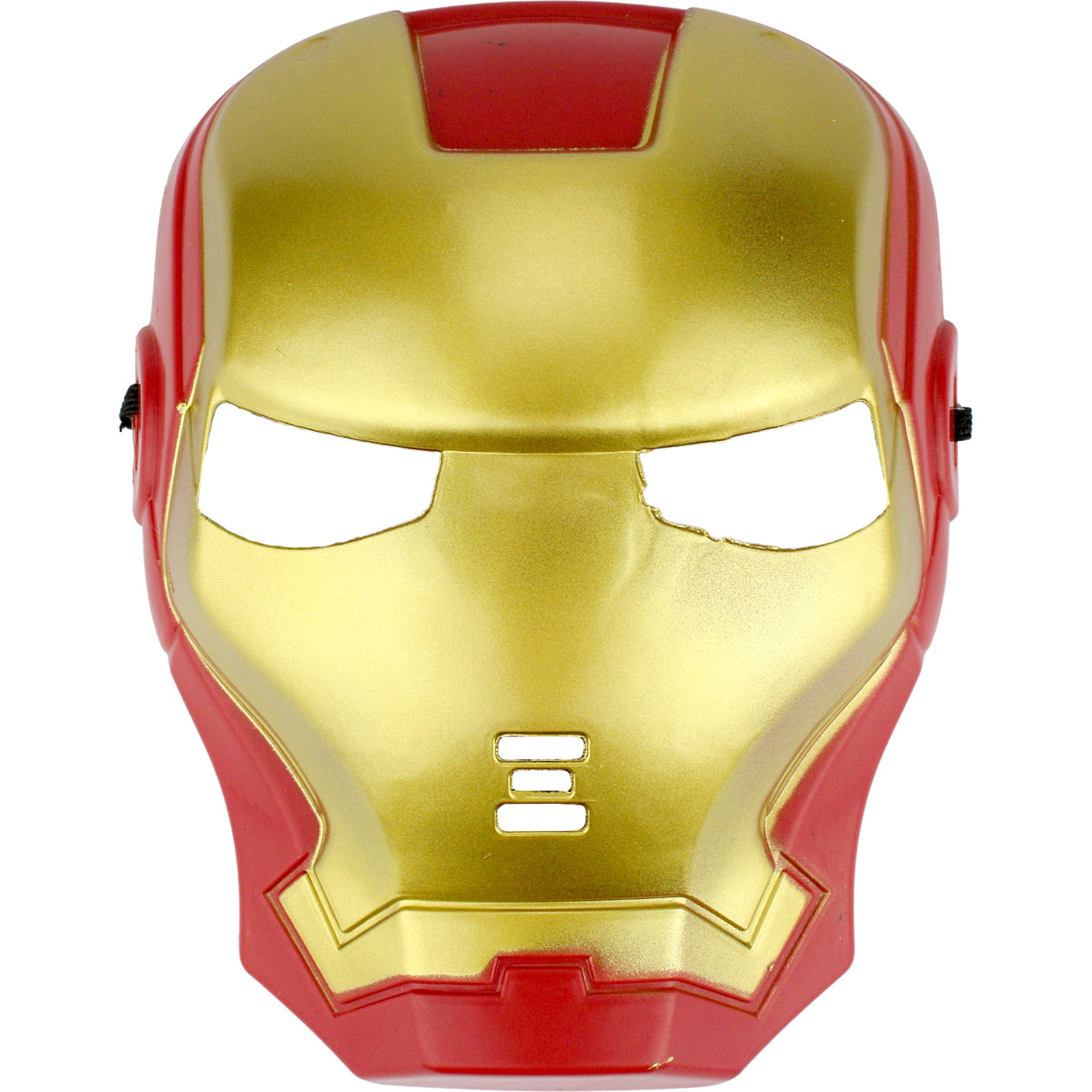 Iron Man Plastic Mask
